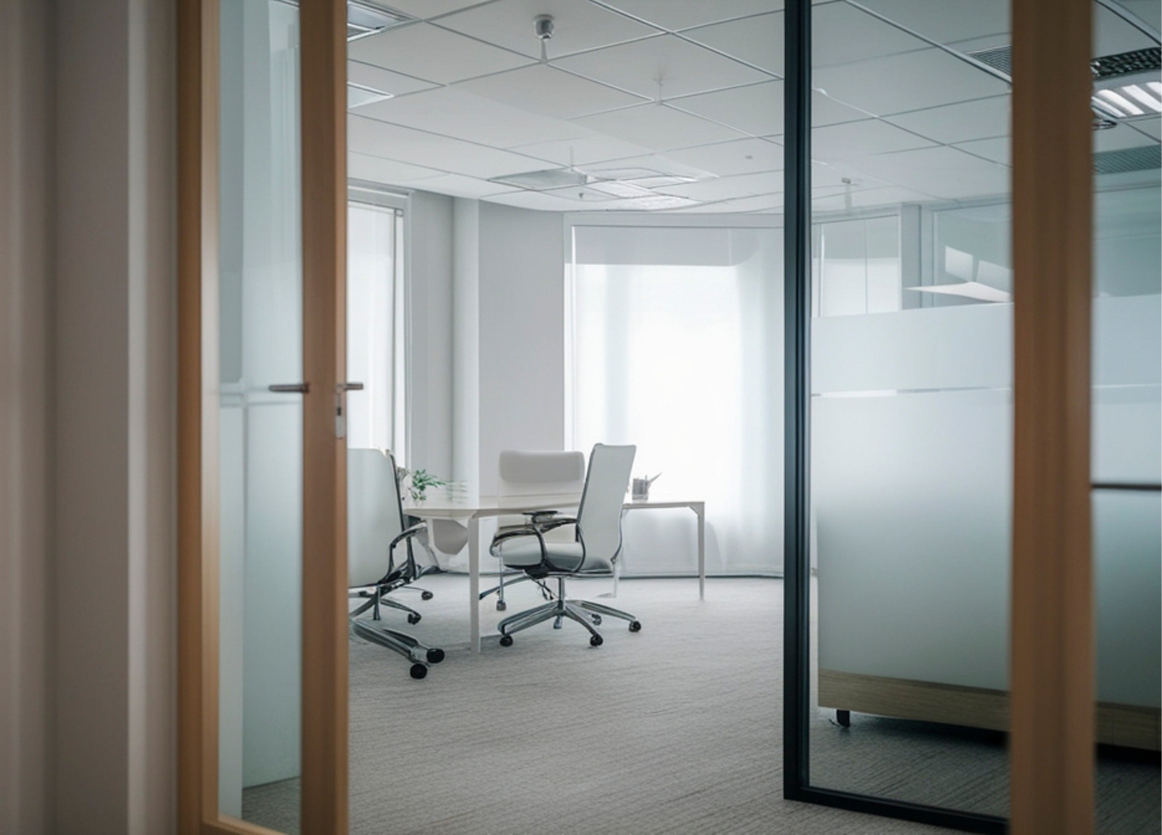 Aluminium Folding Door Installation